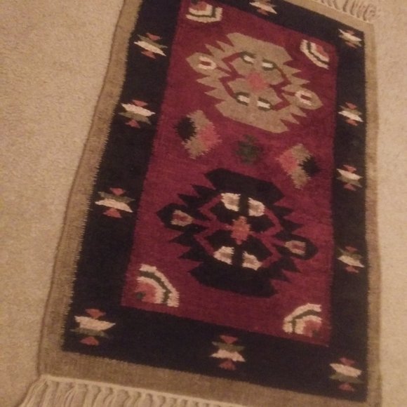 Perla Rug from India - Picture 7 of 14
